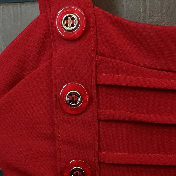 Six degrees of separation tank top blouse - Picture 5 of 8